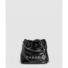 [CHANEL-샤넬]<br>22백 미니 AS3980