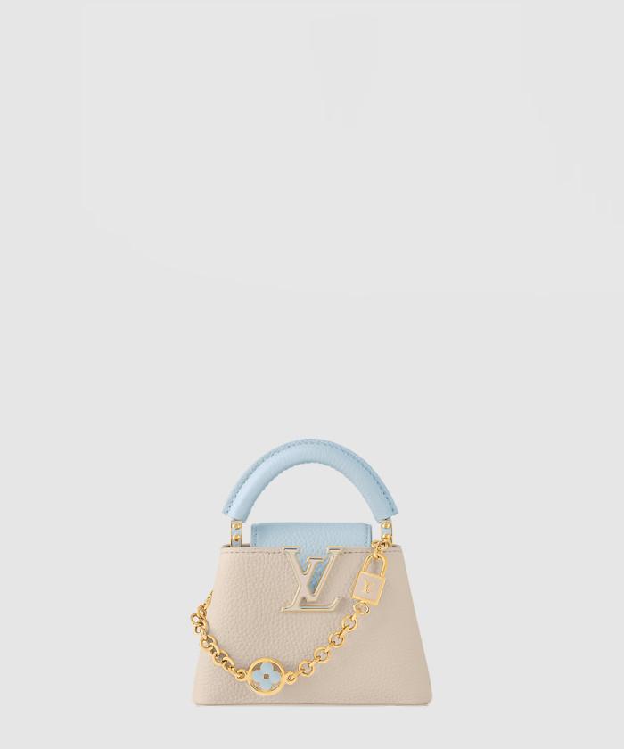 [LOUIS VUITTON-루이비통]<br>카퓌신 나노 M23952