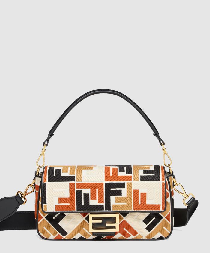 [FENDI-펜디]<br>바게트 8BR600