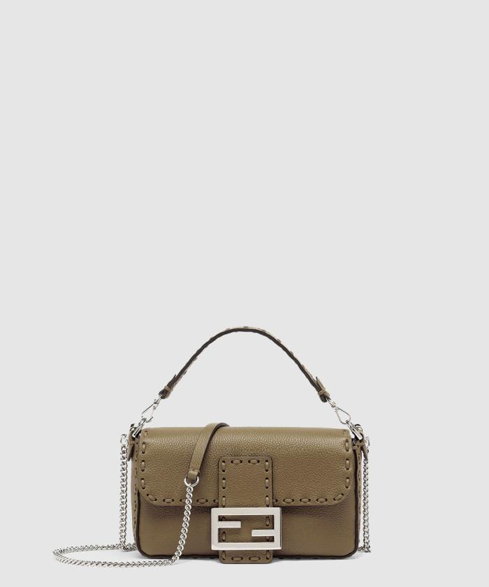 [FENDI-펜디]<br>바게트 미니 8BS017