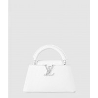 [LOUIS VUITTON-루이비통]<br>카퓌신 이스트 웨스트 미니 M24671