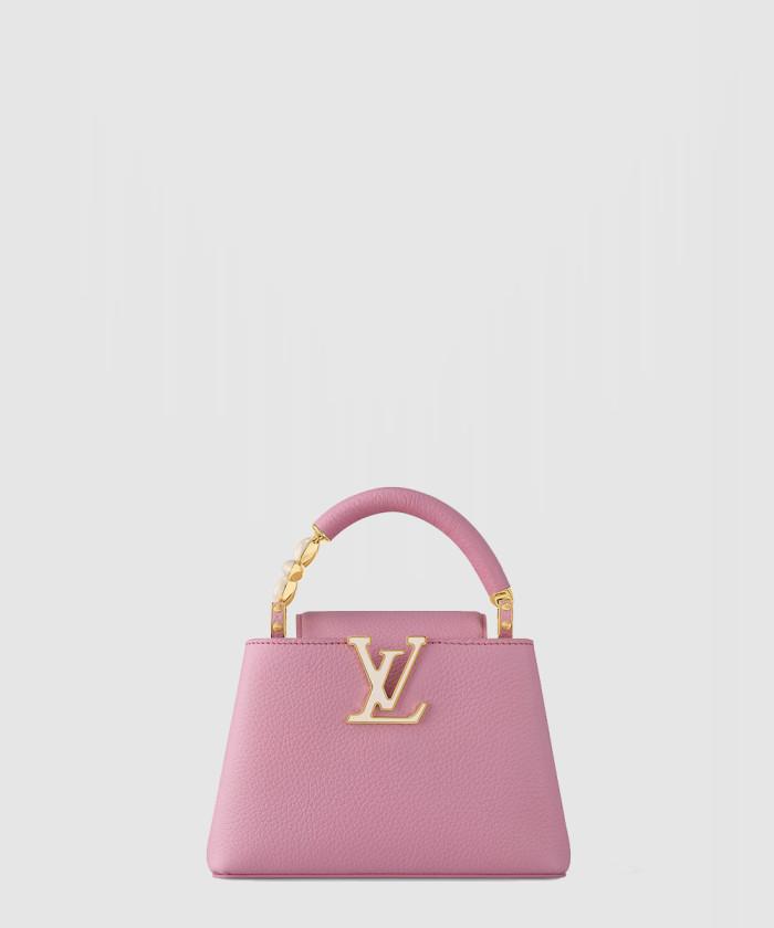 [LOUIS VUITTON-루이비통]<br>카퓌신 미니 M24989