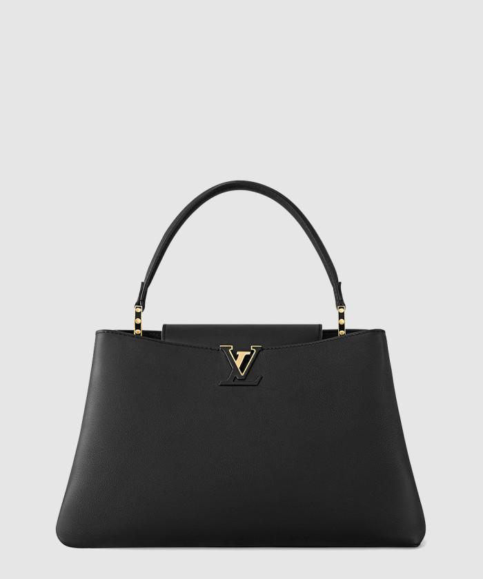 [LOUIS VUITTON-루이비통]<br>카퓌신 GM 수플 M24607