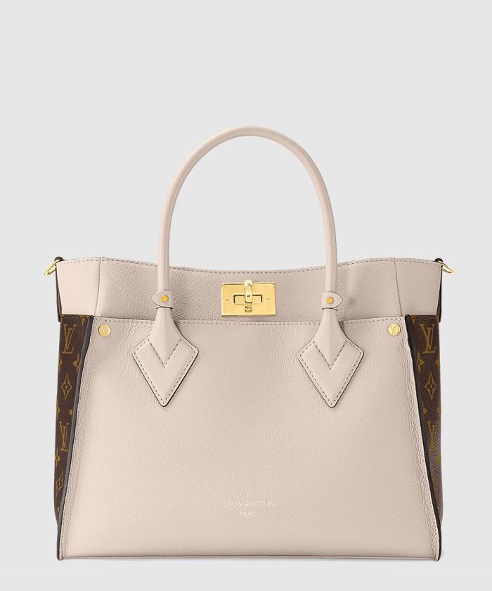 [LOUIS VUITTON-루이비통]<br>온 마이 사이드 MM M58485