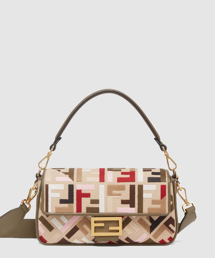 [FENDI-펜디]<br>바게트 8BR600