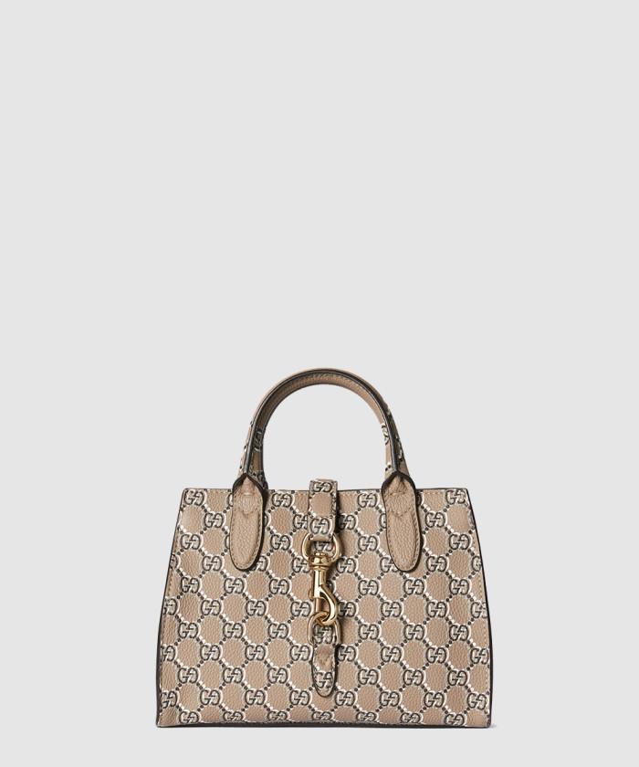 [GUCCI-구찌]<br>스몰 내추럴 그레인 토백 795349