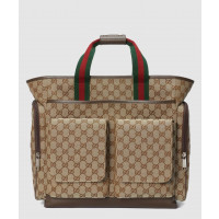 [GUCCI-구찌]<br>오리지널 GG 기저귀백 768116