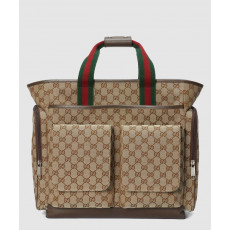 [GUCCI-구찌]<br>오리지널 GG 기저귀백 768116