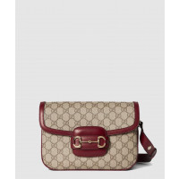 [GUCCI-구찌]<br>홀스빗 1955 스몰 숄더백 815178