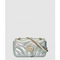 [GUCCI-구찌]<br>GG 마몽 스몰 숄더백 443497