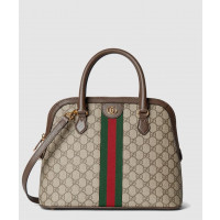 [GUCCI-구찌]<br>오피디아 미디엄 탑 핸들백 ‎795258