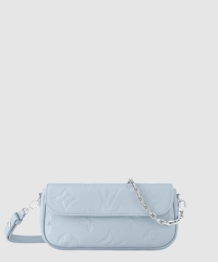 [LOUIS VUITTON-루이비통]<br>월릿 온 체인 아이비 M83637