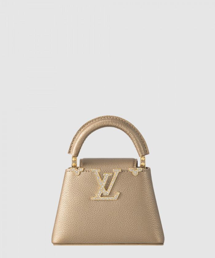 [LOUIS VUITTON-루이비통]<br>카퓌신 나노 M24583