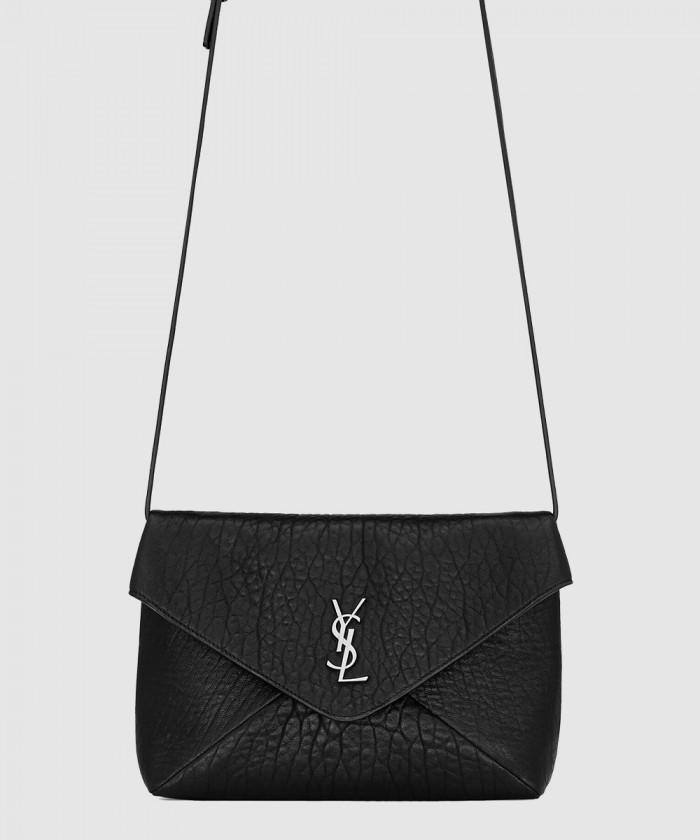 [SAINT LAURENT-생로랑]<br> CASSANDRE 엔벨로프 메신저백 801490