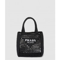 [PRADA-프라다]<br>스몰 라피아 토트백 1BG444