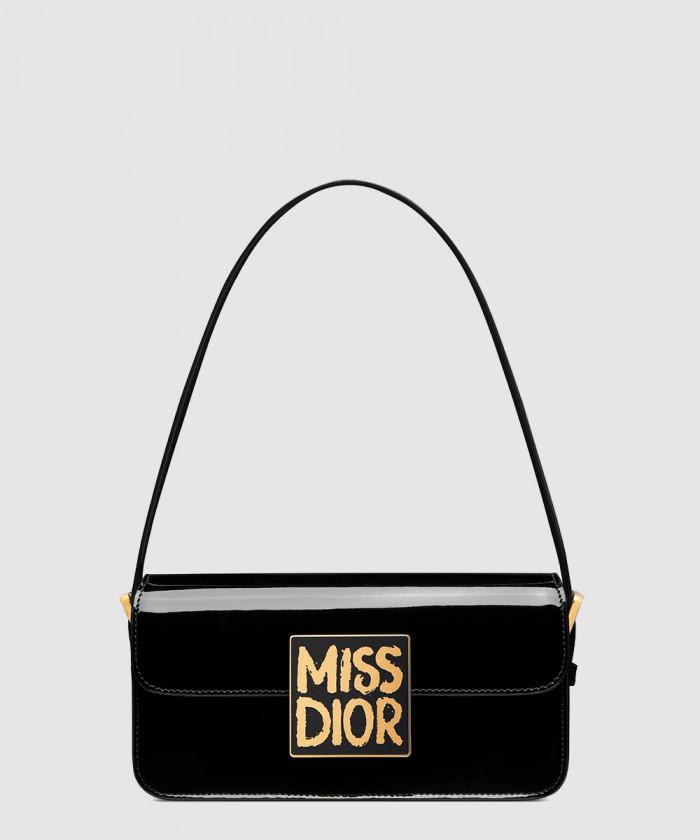 [DIOR-디올]<br>Miss Dior 플랩백 M2610