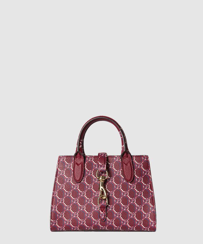 [GUCCI-구찌]<br>스몰 내추럴 그레인 토백 795349