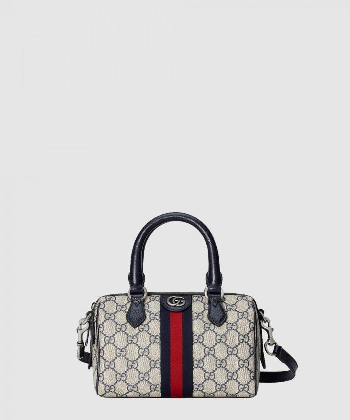 [GUCCI-구찌]<br>오피디아 GG 미니 탑핸들백 781490