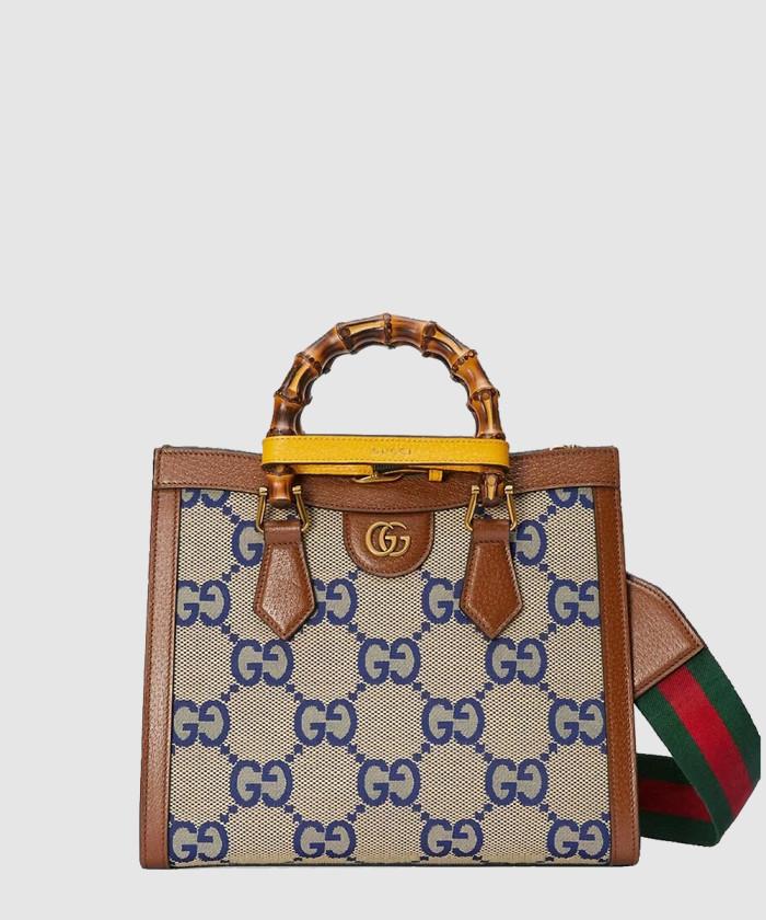 [GUCCI-구찌]<br>다이애나 스몰 토트백 702721