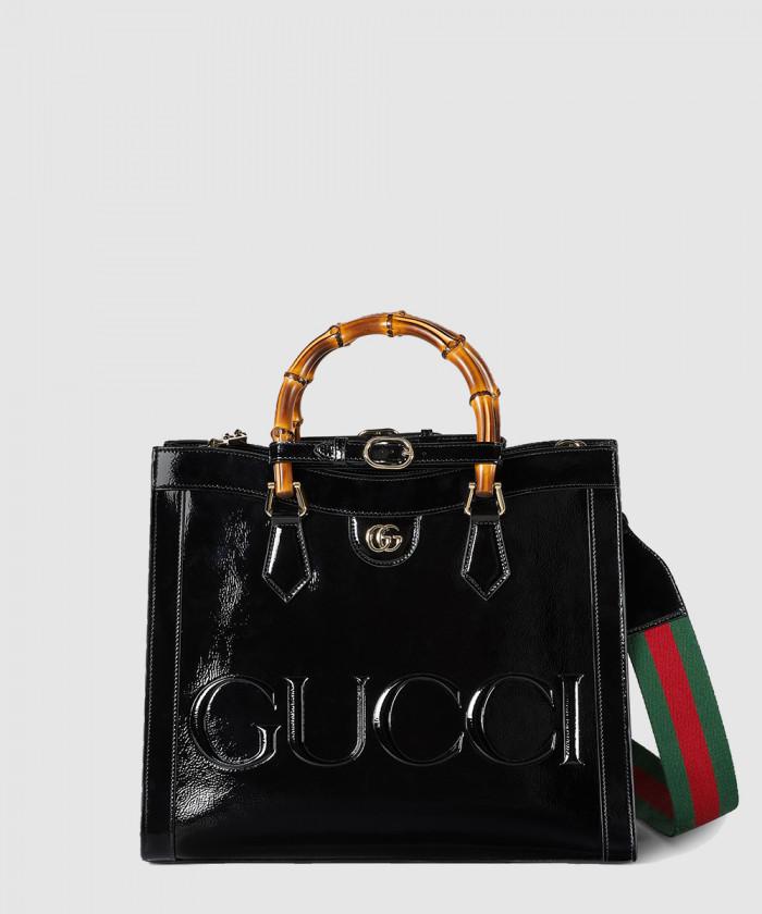 [GUCCI-구찌]<br>다이애나 스몰 토트백 702721