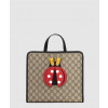 [GUCCI-구찌]<br>GG 키즈 토트백 664083