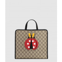 [GUCCI-구찌]<br>GG 키즈 토트백 664083