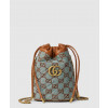 [GUCCI-구찌]<br>GG 수퍼 미니 버킷백 783175