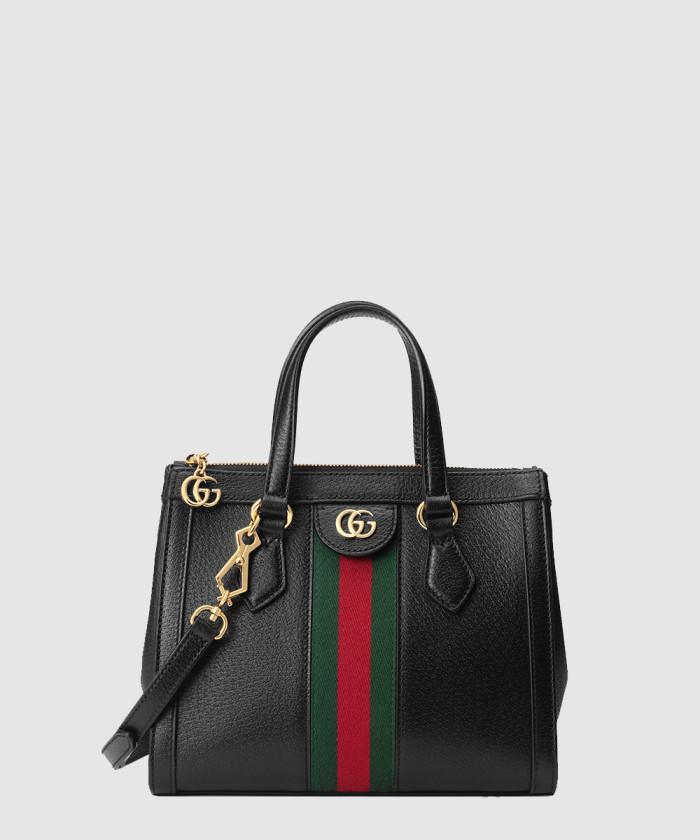 [GUCCI-구찌]<br>오피디아 GG 스몰 토트백 547551