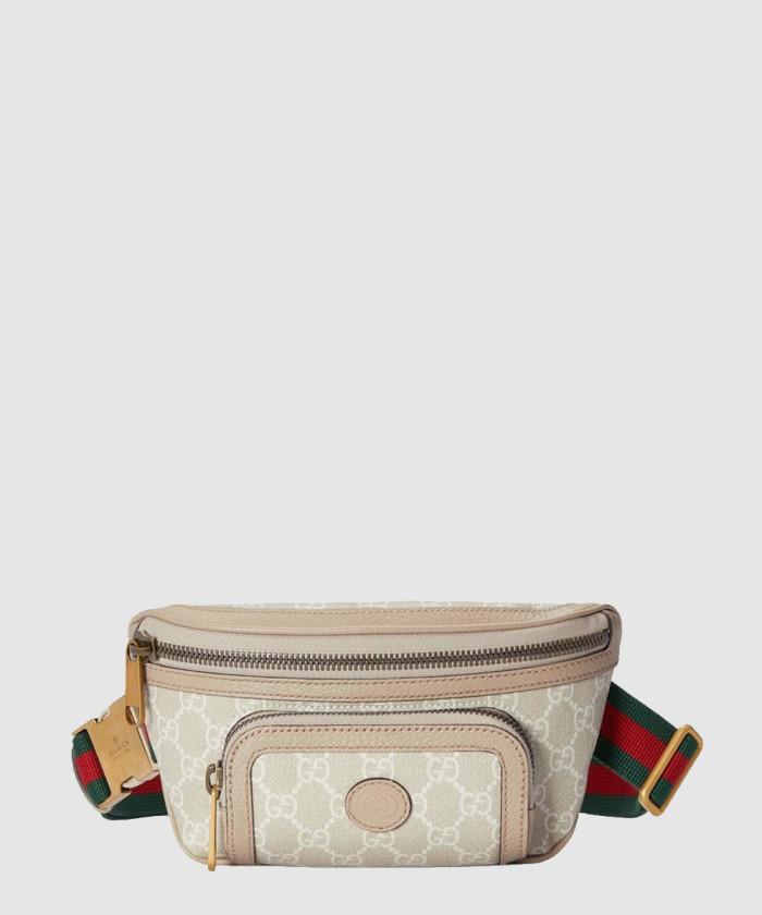 [GUCCI-구찌]<br>인터로킹 G 벨트백 682933