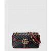 [GUCCI-구찌]<br>GG 마몽 스몰 숄더백 443497