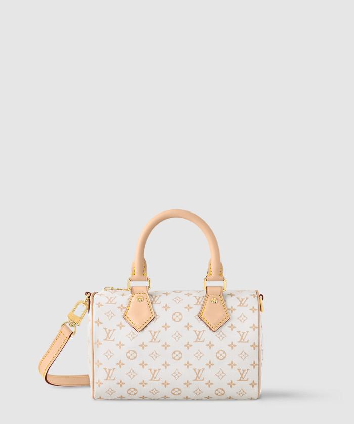 [LOUIS VUITTON-루이비통]<br>스피디 반둘리에 20 M12747