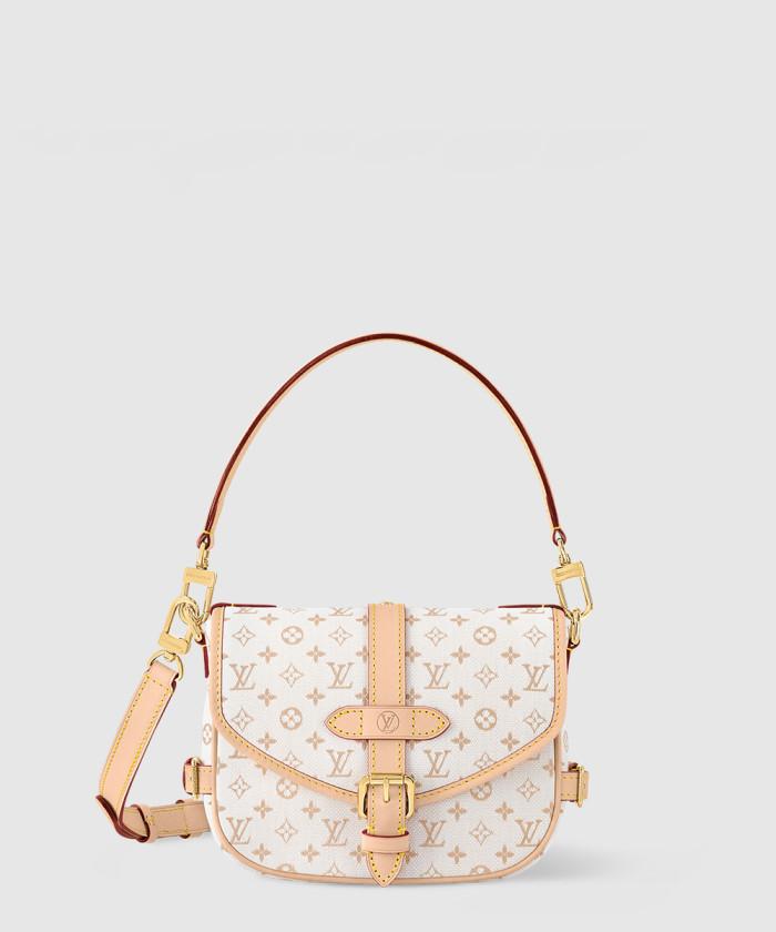 [LOUIS VUITTON-루이비통]<br>소뮈르 BB M12327