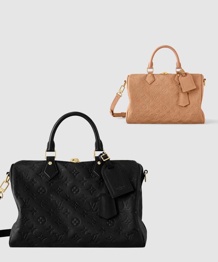 [LOUIS VUITTON-루이비통]<br>스피디 반둘리에 30 M47186