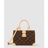 [LOUIS VUITTON-루이비통]<br>스피디 트렁크 20 모노그램 M11154