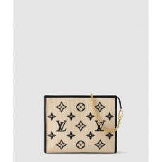 [LOUIS VUITTON-루이비통]<br>체인 화장 주머니 M82521