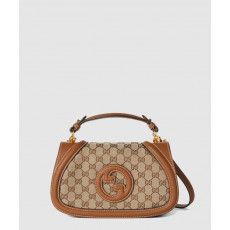 [GUCCI-구찌]<br>블론디 스몰 탑 핸들백 815714