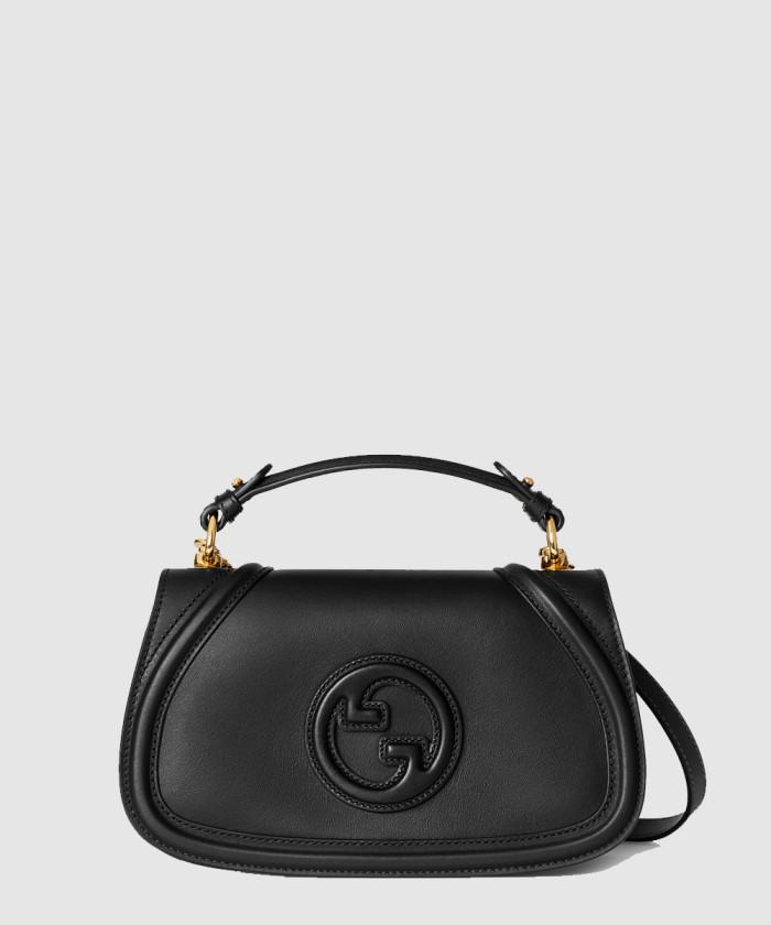 [GUCCI-구찌]<br>블론디 스몰 탑 핸들백 815714