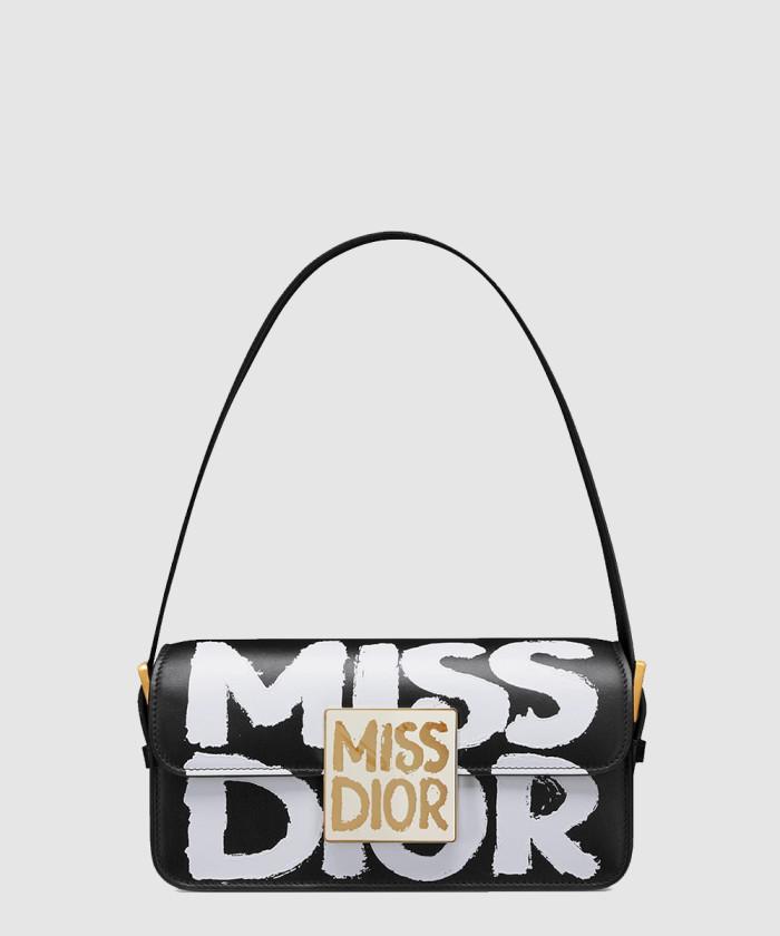 [DIOR-디올]<br>Miss Dior 플랩백 M2610