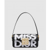 [DIOR-디올]<br>Miss Dior 플랩백 M2610