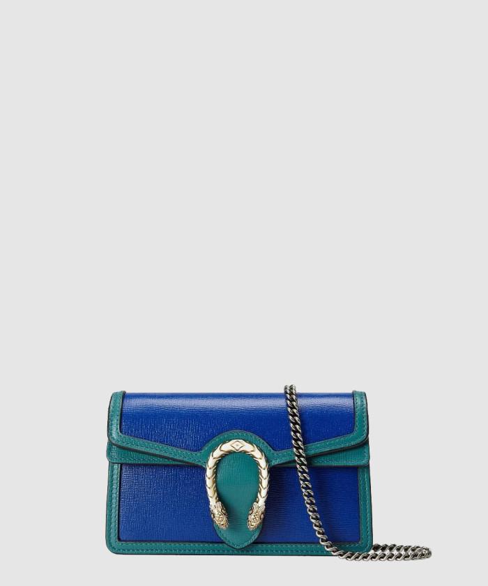 [GUCCI-구찌]<br>디오니소스 수퍼 미니백 476432