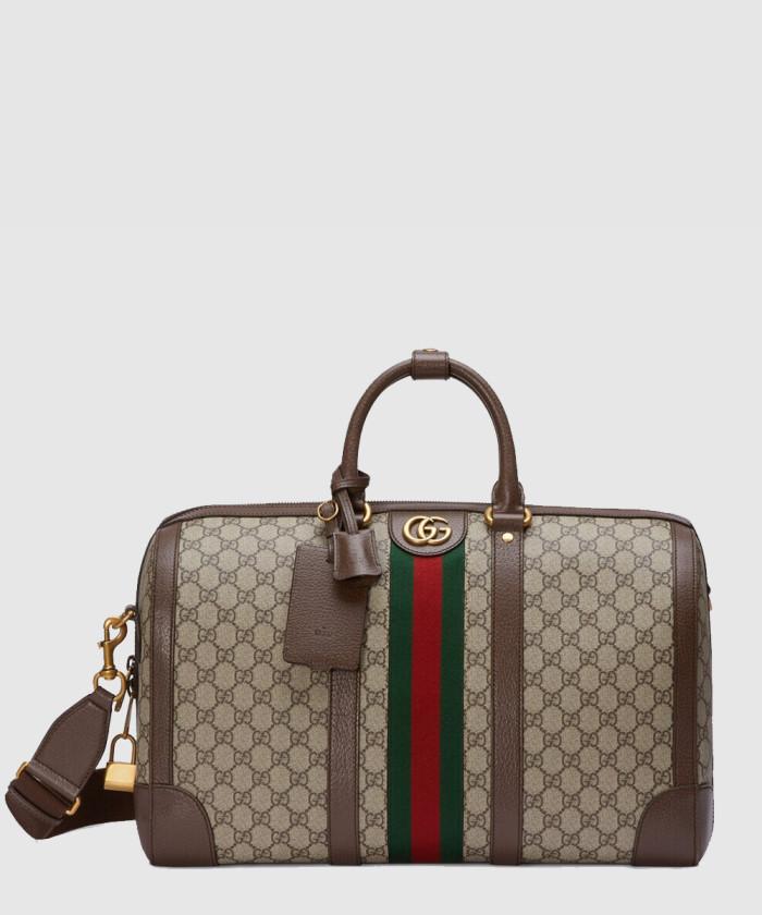 [GUCCI-구찌]<br>오피디아 GG 라지 더플백 681295