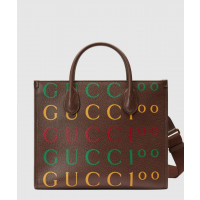 [GUCCI-구찌]<br>익스퀴짓 구찌 스몰 토트백 680956