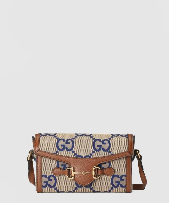 [GUCCI-구찌]<br>홀스빗 1955 미니백 ‎699296