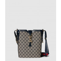 [GUCCI-구찌]<br>오리지널 GG 미디엄 버킷백 782911