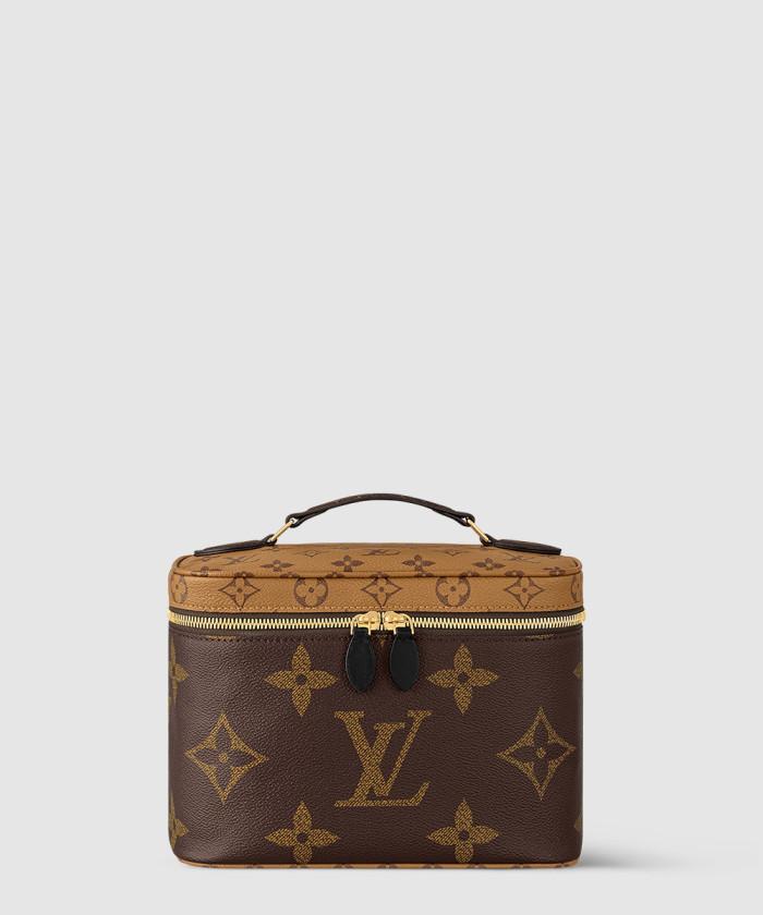 [LOUIS VUITTON-루이비통]<br>니스 BB 토일레트리 파우치 M47212