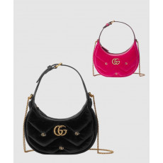 [GUCCI-구찌]<br>마몬트 호보백 ‎770983