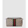 [GUCCI-구찌]<br>웹 디테일 파우치 759689