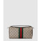 [GUCCI-구찌]<br>웹 디테일 파우치 759689