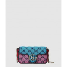 [GUCCI-구찌]<br>GG 마몽 수퍼 미니백 476433