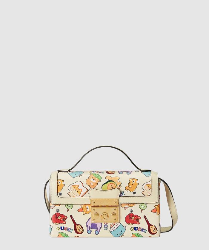 [GUCCI-구찌]<br>패드락 미니백 652683